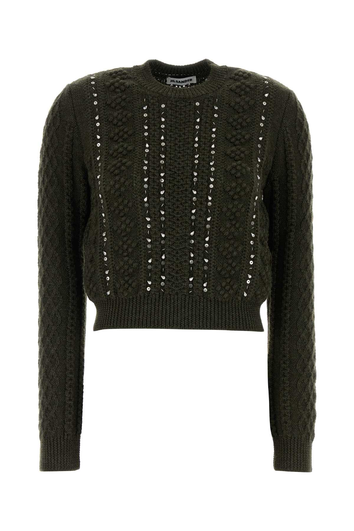 [Jil Sander] Knitwear FW26 J02GP0264J14864 312