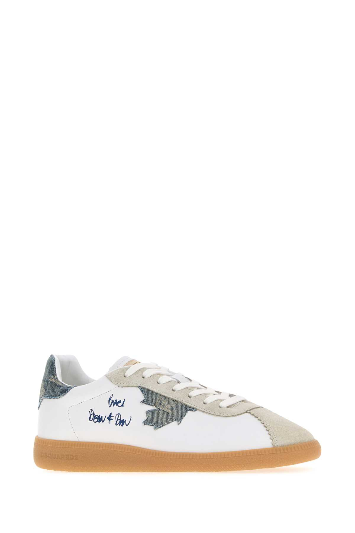 [DSQUARED] Sneakers FW26 SNM046818909084 M872