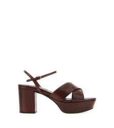 [Miu Miu] Sandals FW26 5XP917F075V69 F0201