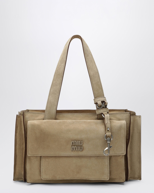 [Miu Miu] Shoulder bag FW26 5BG335POO2CSS