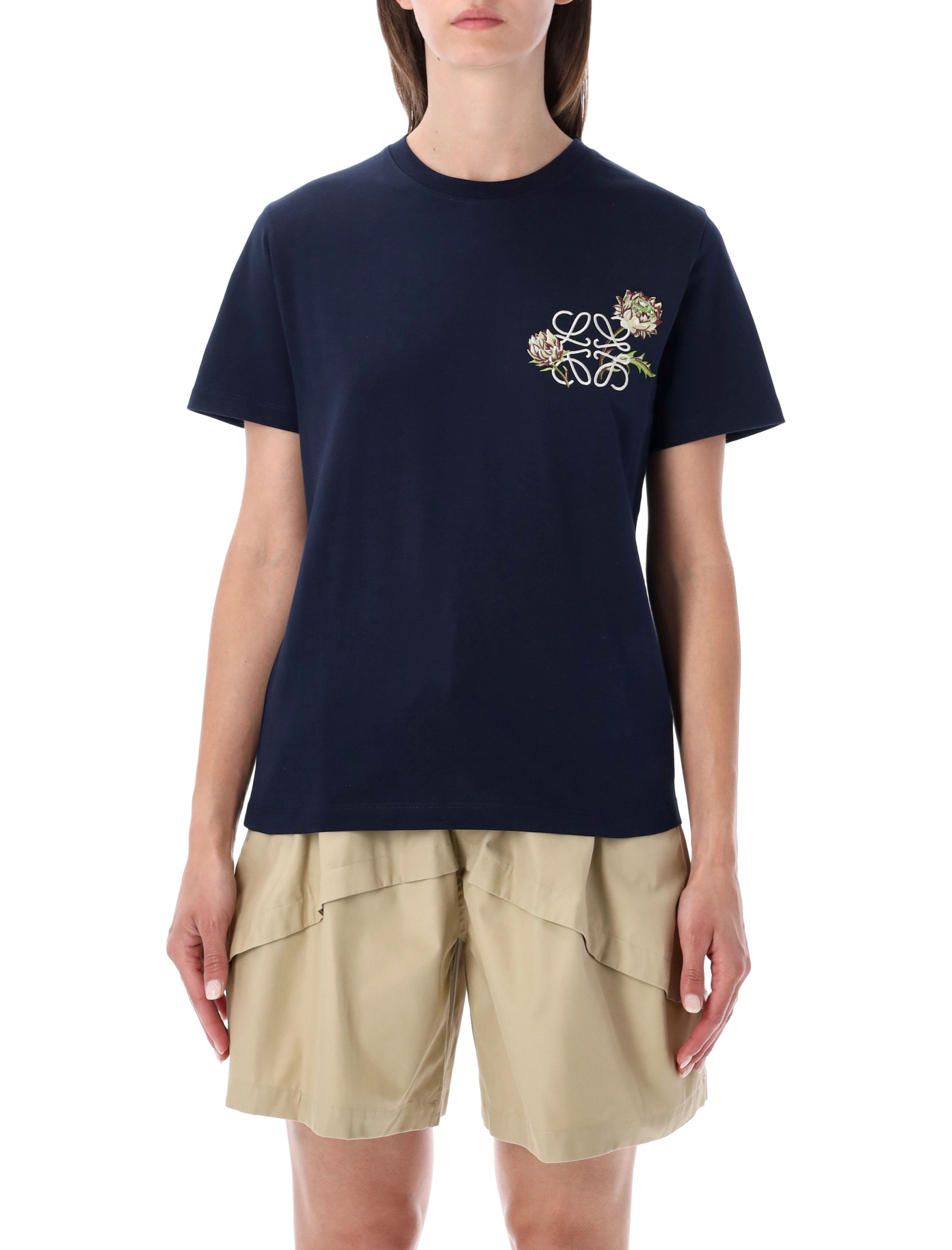 [Loewe] T-shirts Short Sleeve FW26 S616Y22X965110