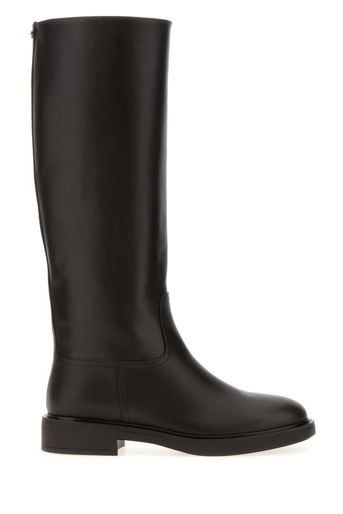 [Gianvito Rossi] Boots FW26 G8012820GOMCLN CLN