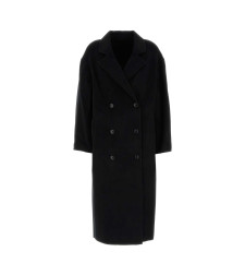 [LouLou De Saison] Coat FW26 BORNEOLDS BLACK
