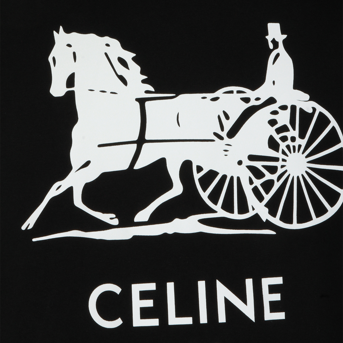 [Celine] T-shirts Short Sleeve FW26 RX0LB124238AW