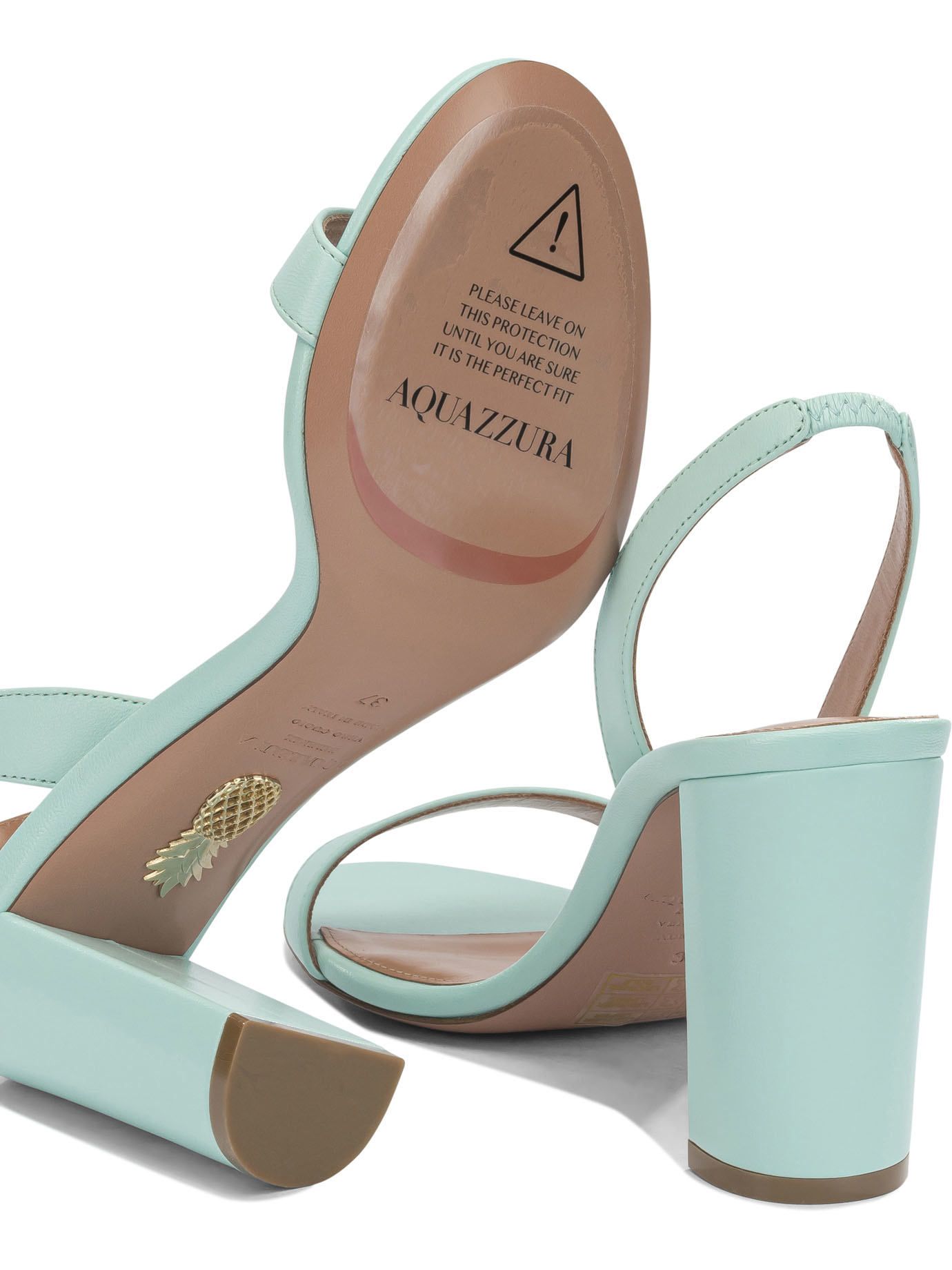 [Aquazzura] Sandals SS26 SNBMIDS0NAPSRZ