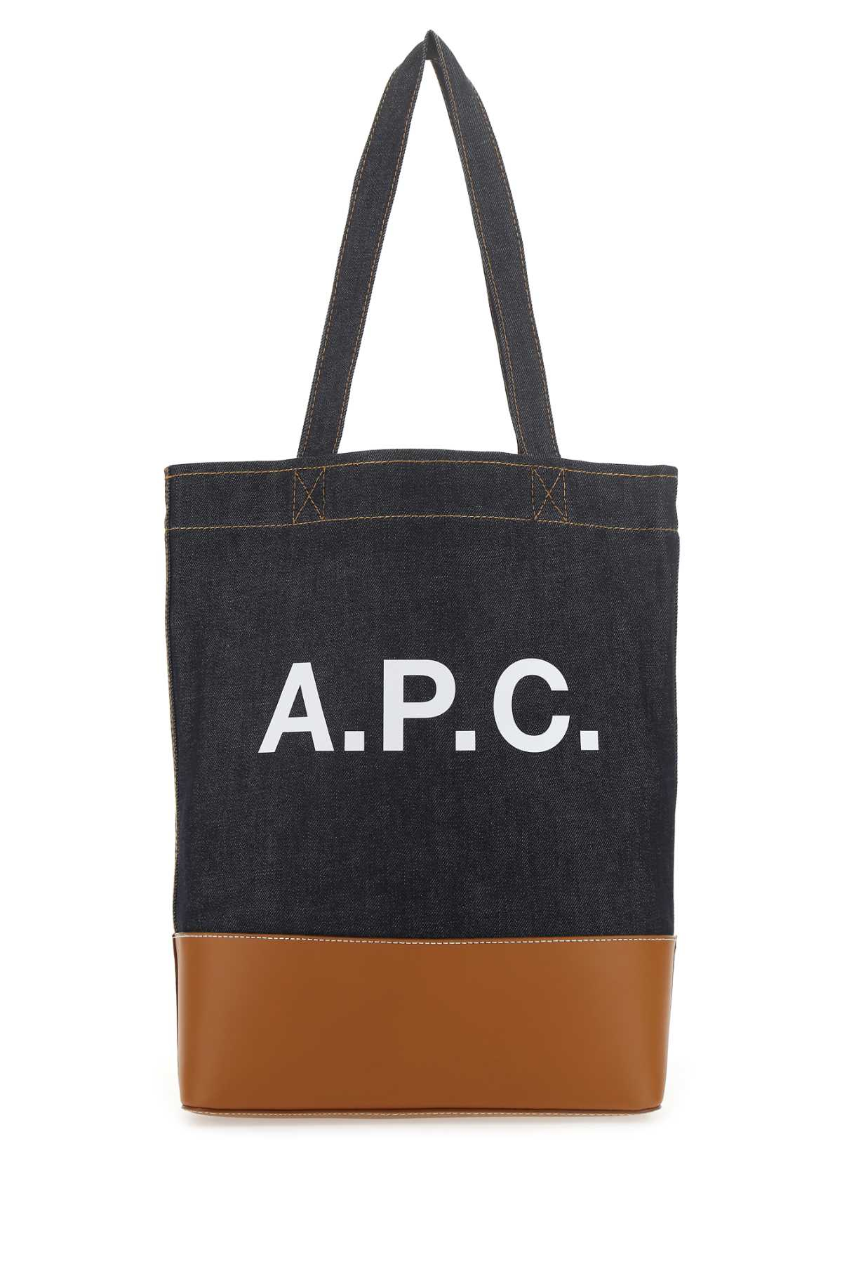 [A.P.C.] Bag FW26 CODDPM61444 CAF