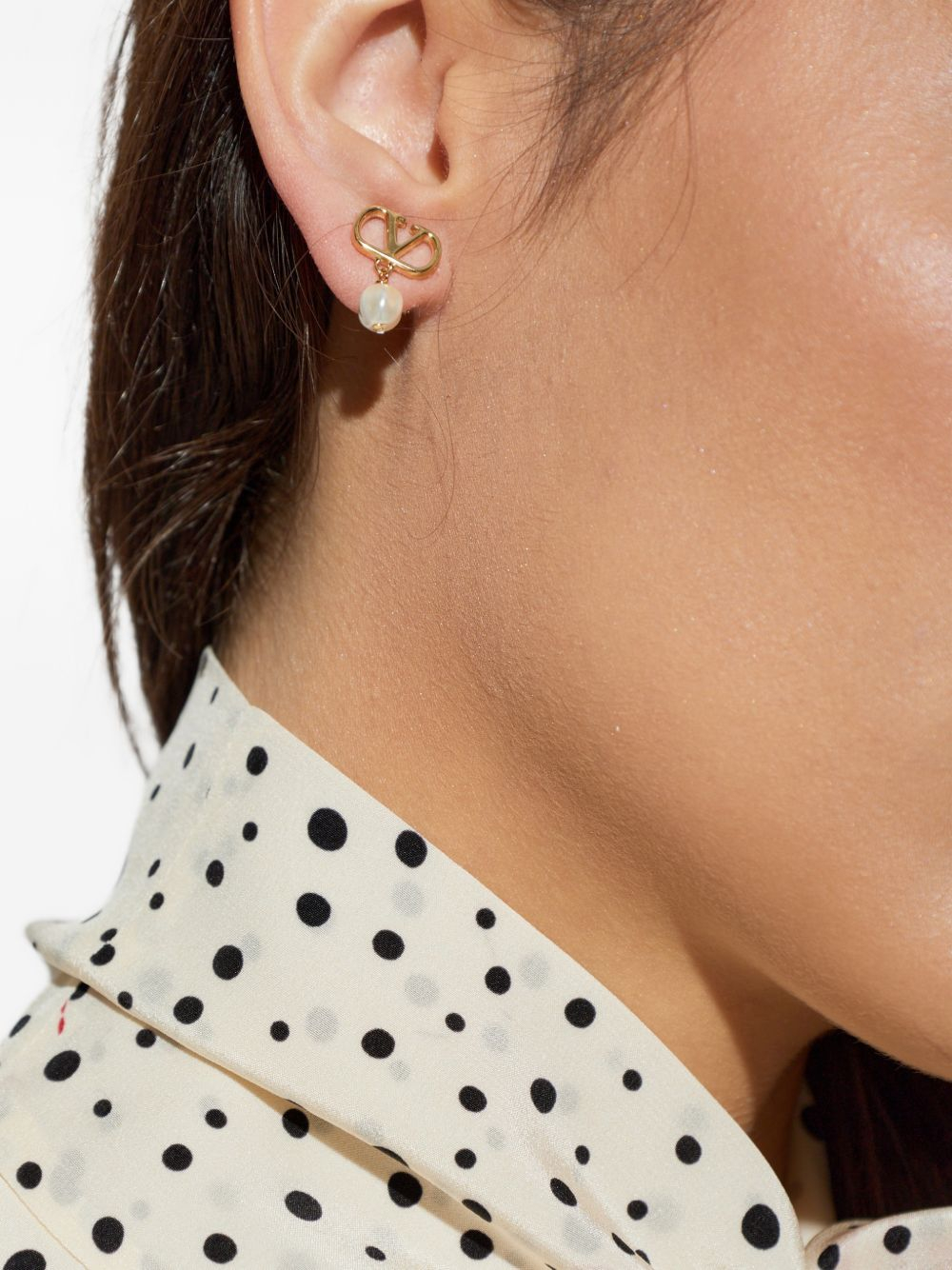 [Valentino Garavani] Earring FW26 WJ0CC8UXMR5G