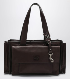 [Miu Miu] Shoulder bag FW26 5BG335POO2G7Q