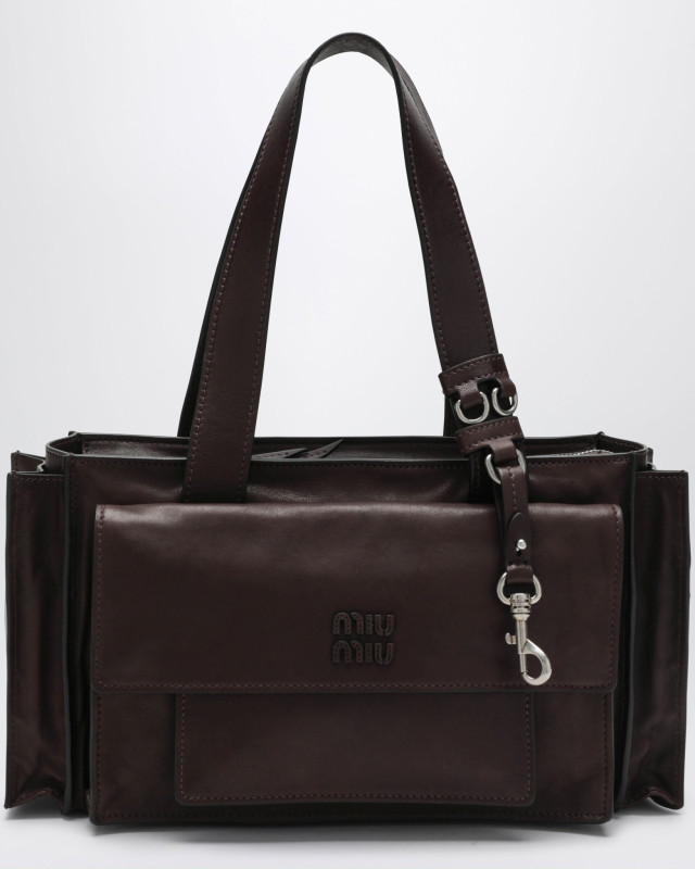 [Miu Miu] Shoulder bag FW26 5BG335POO2G7Q