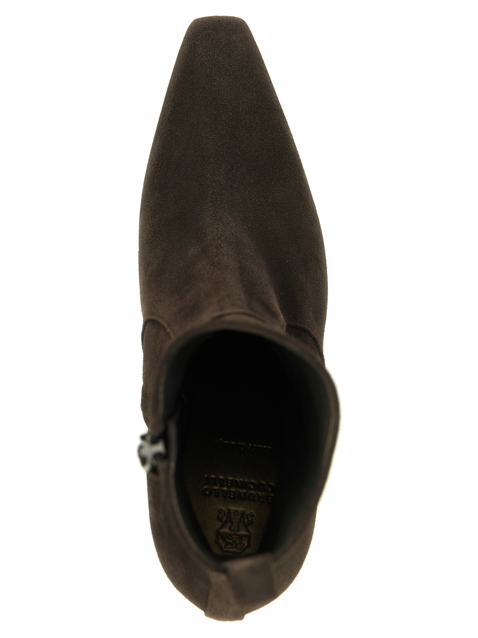 [Brunello Cucinelli] Boots FW26 MZSFC2600PC9795
