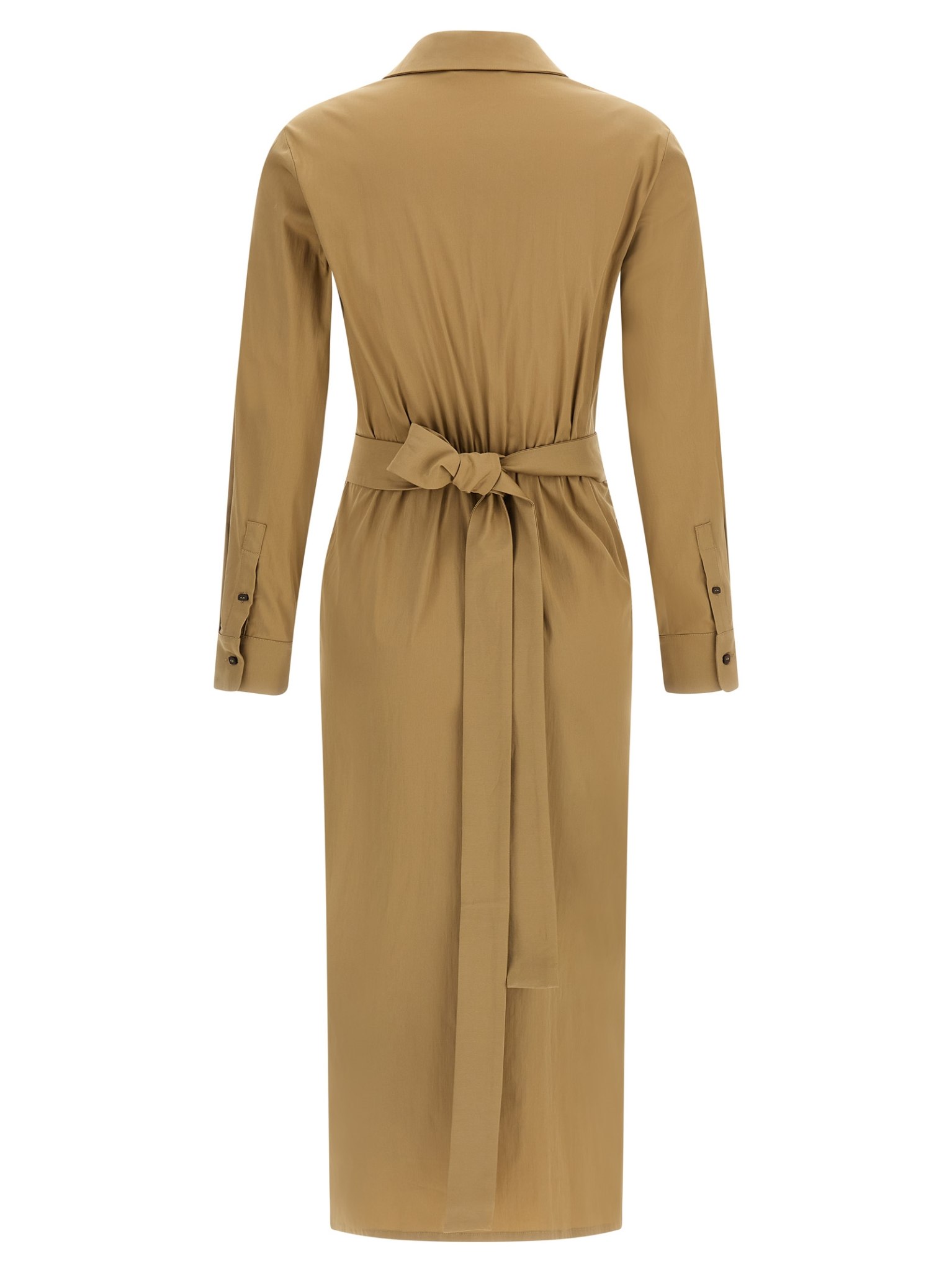 [Max Mara] Long sleeve dress SS26 2611221202600003