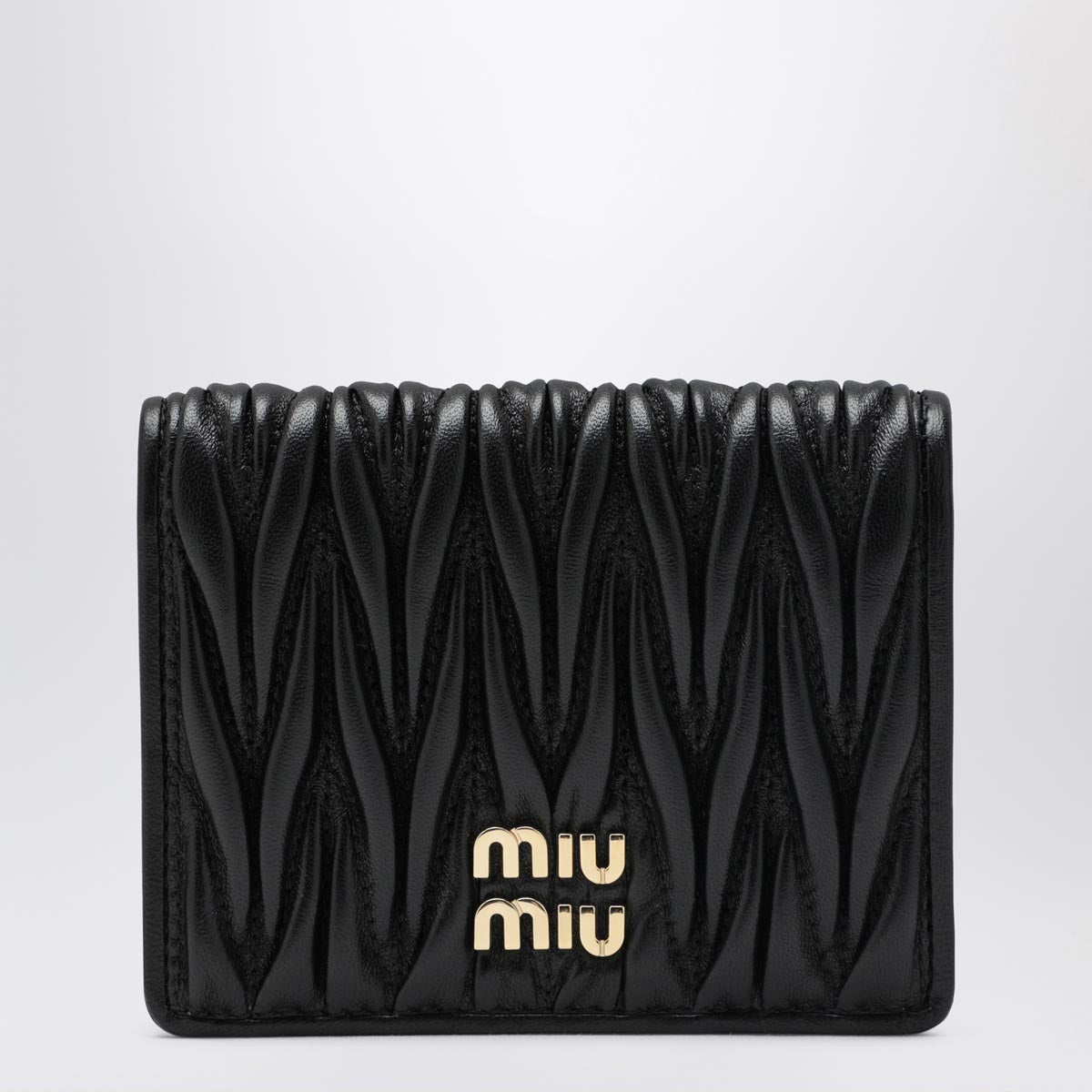 [Miu Miu] Wallet FW26 5MV204AFPP