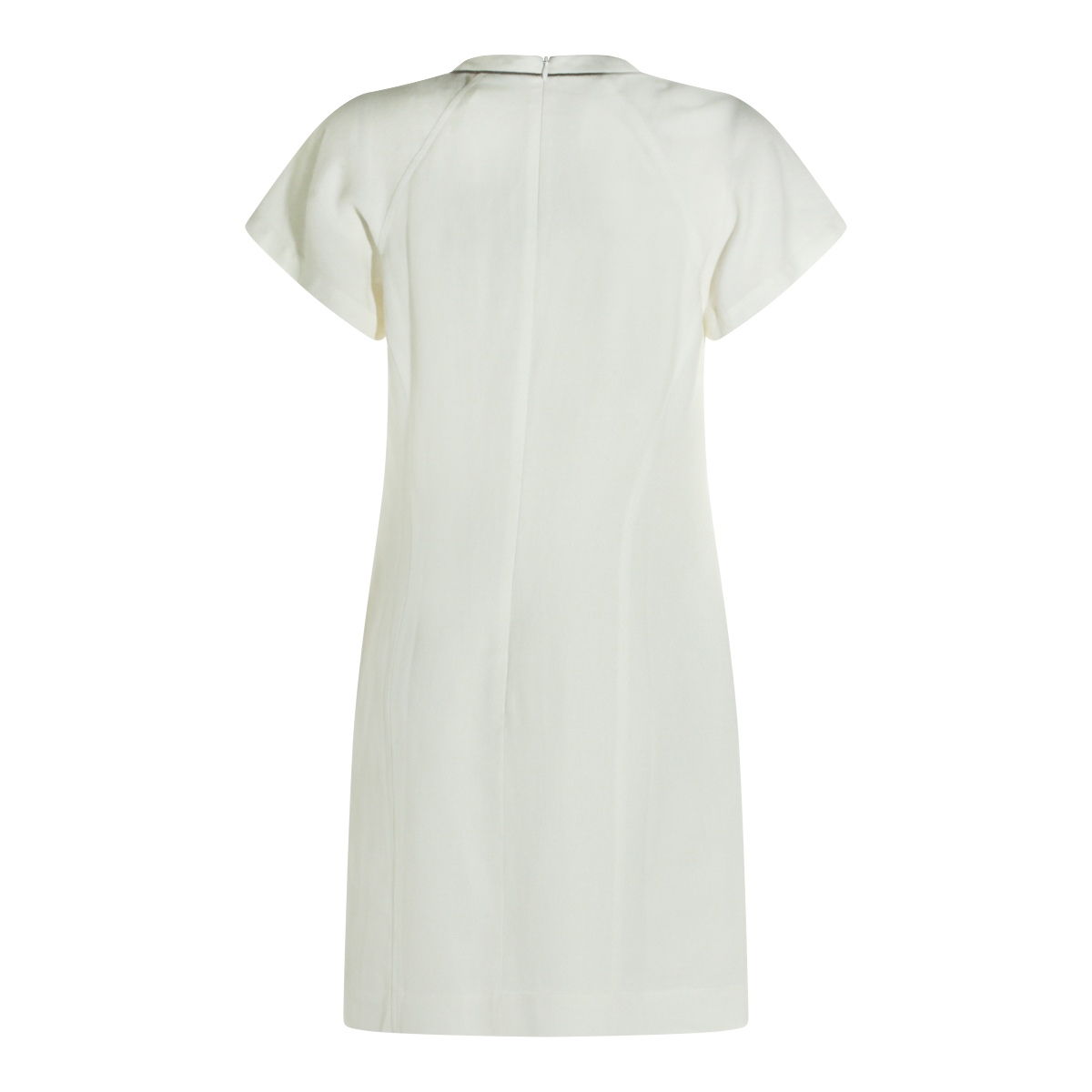 [Brunello Cucinelli] Short sleeve dress SS26 MH126AFR72C600