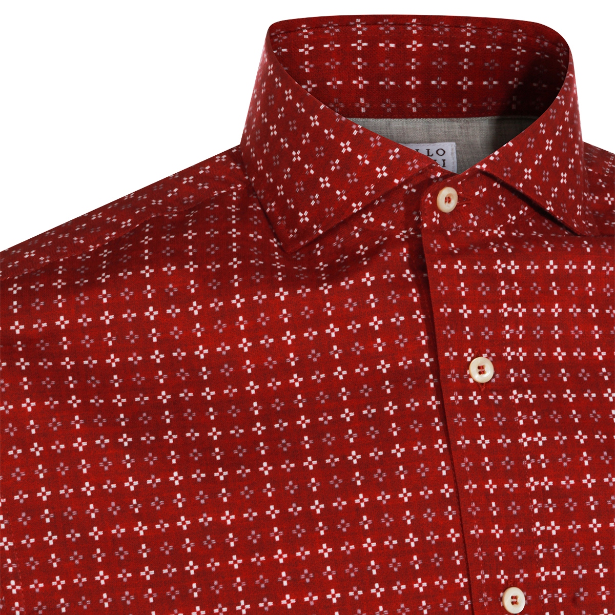 [Brunello Cucinelli] Shirts Long Sleeve SS26 MA6920627C003