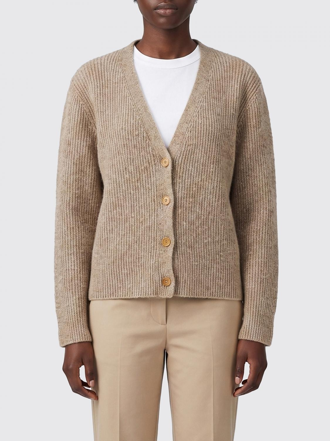 [THE ROW] Knitwear SS26 10677Y548 DUN