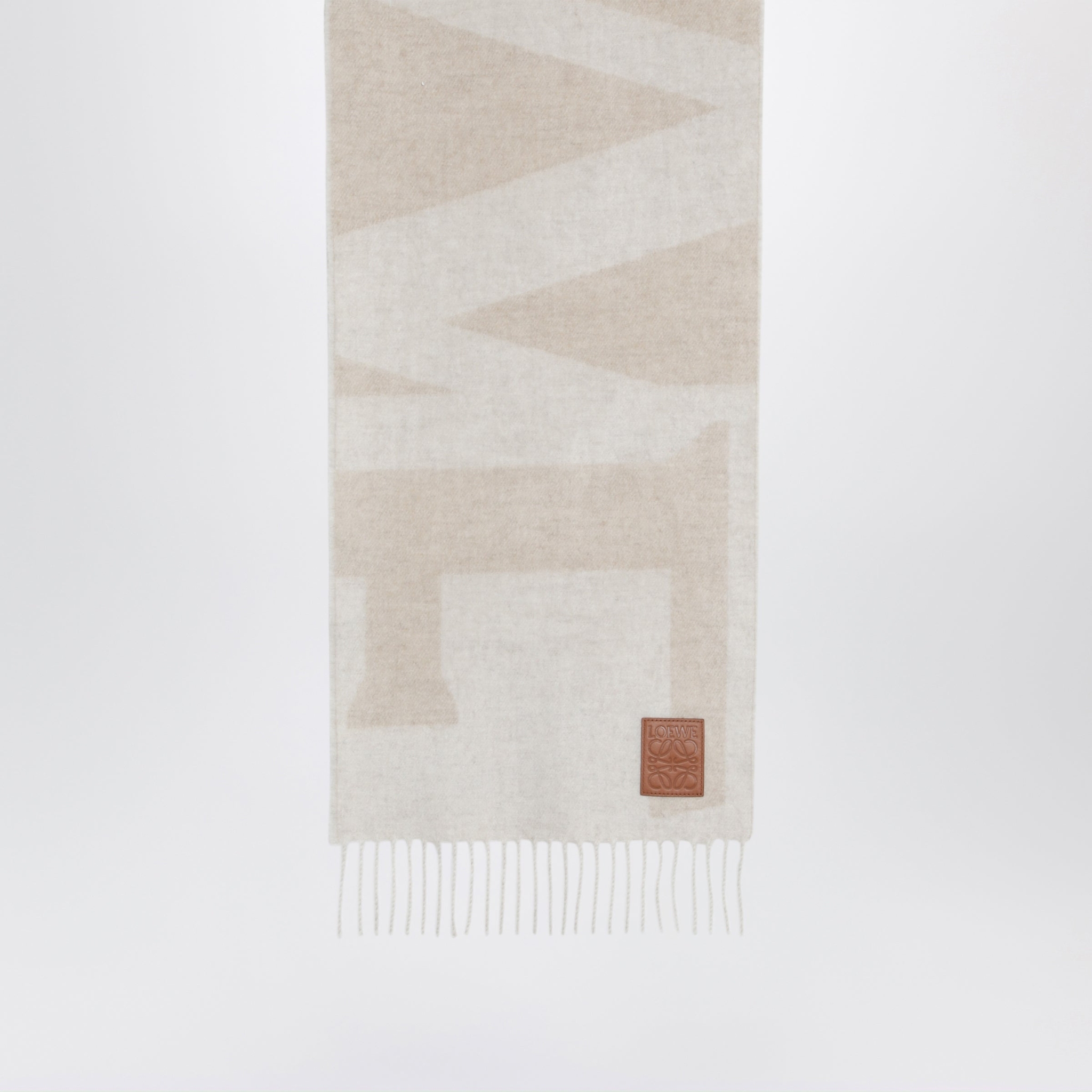 [Loewe] Scarf FW26 FSA3SS1W04DWS