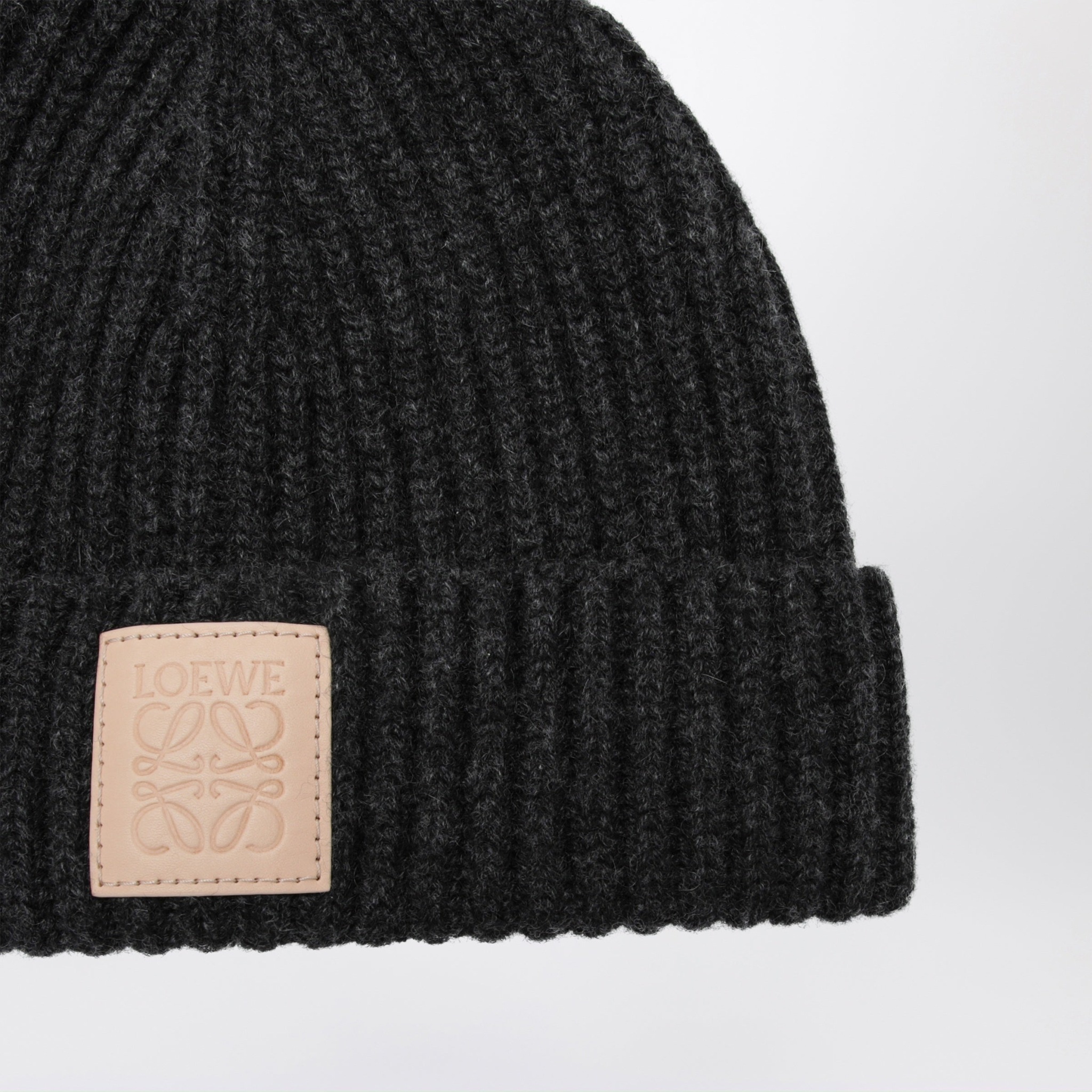[Loewe] Beanie FW26 KSA9OT1X01UWS