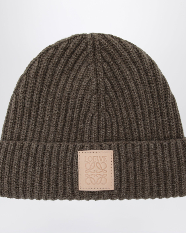 [Loewe] Beanie FW26 KSA9OT1X01UWS