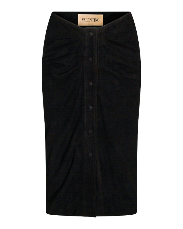 [Valentino] Long skirt SS26 8B0NI08AA6Q0NO