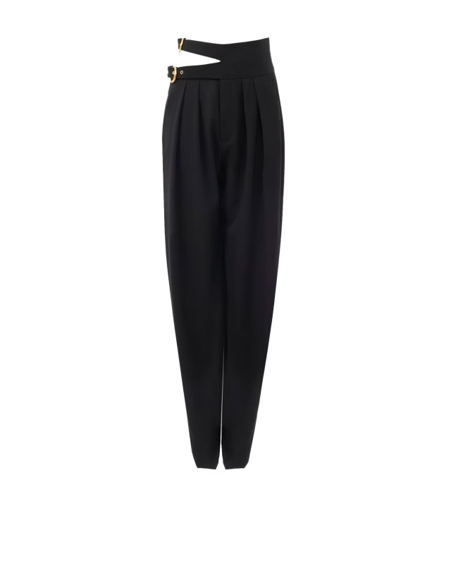 [Chloe] Trousers SS26 CH26SPA08067001