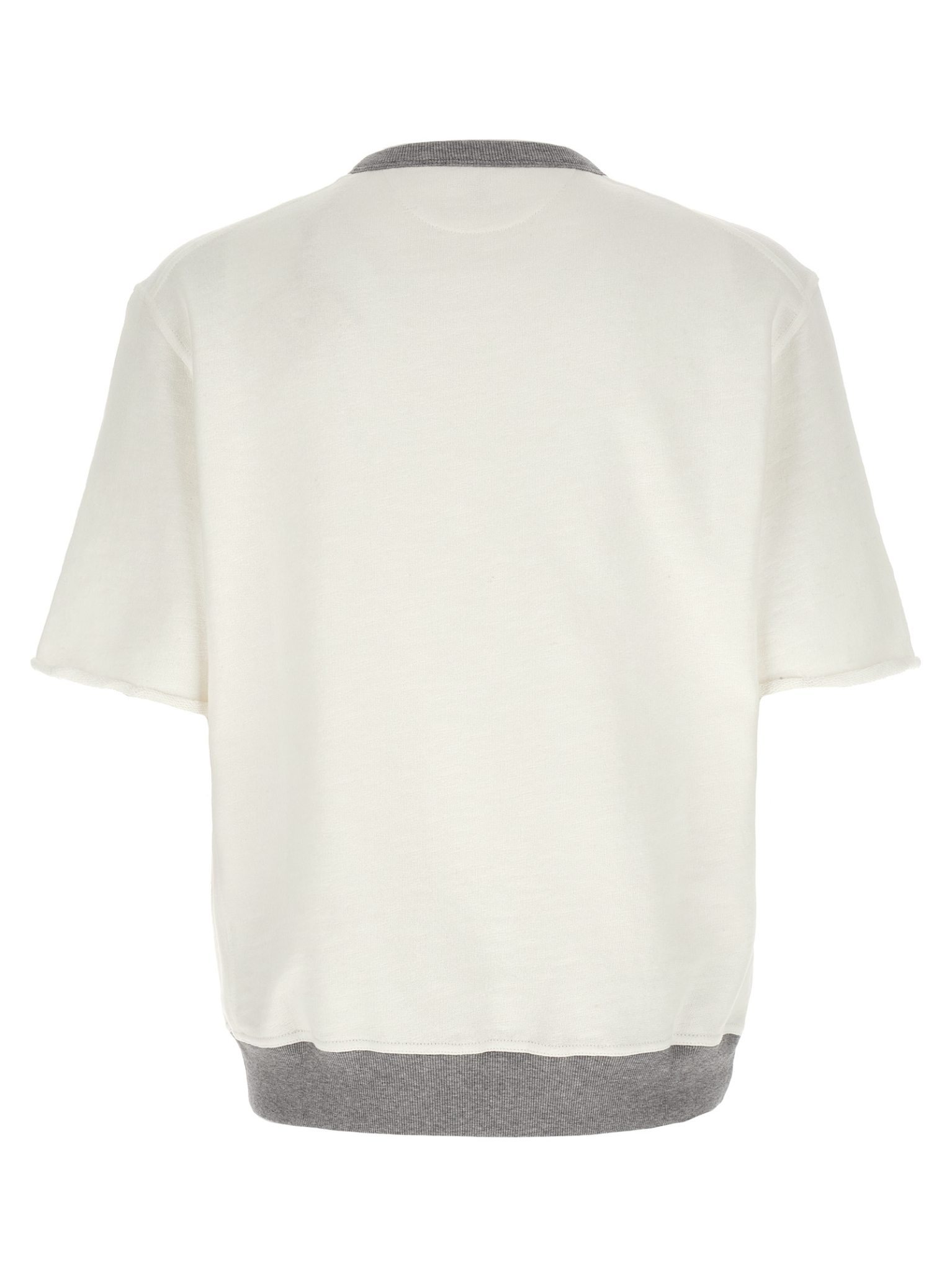 [Brunello Cucinelli] T-shirts Short Sleeve SS26 MR8313378GCTQ27