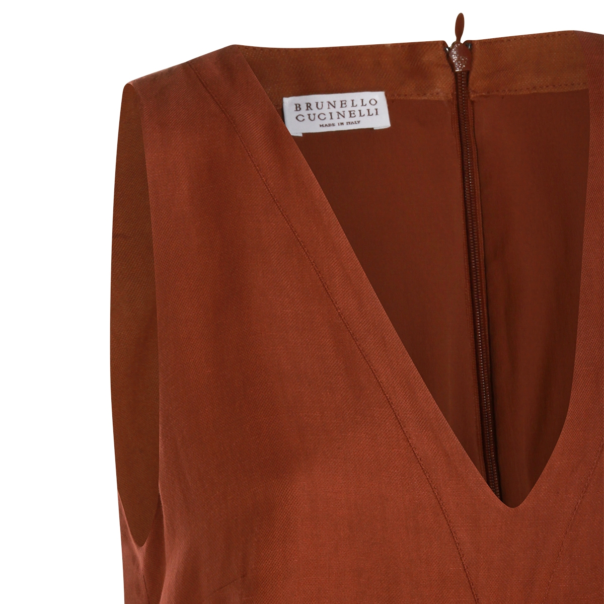 [Brunello Cucinelli] Dress SS26 MH126A4812C4182