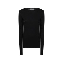[Entire Studios] T-shirts Long Sleeve SS26 ESSS26TO02908BLACK