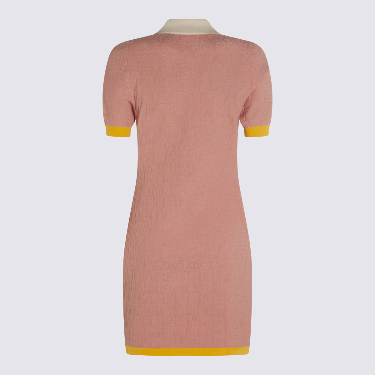[Fendi] Short sleeve dress SS26 FZDE35AW4SF1W0S