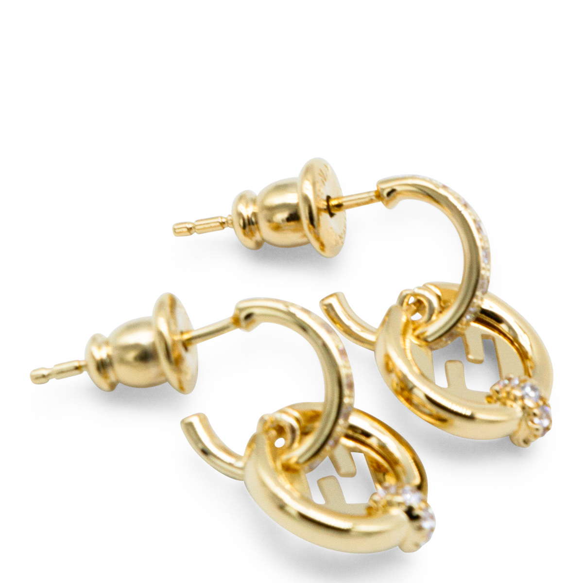 [Fendi] Earring SS26 8AL328ATEPF089U