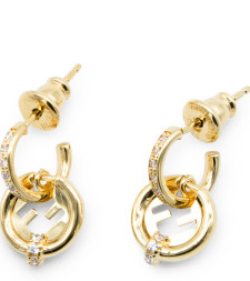 [Fendi] Earring SS26 8AL328ATEPF089U
