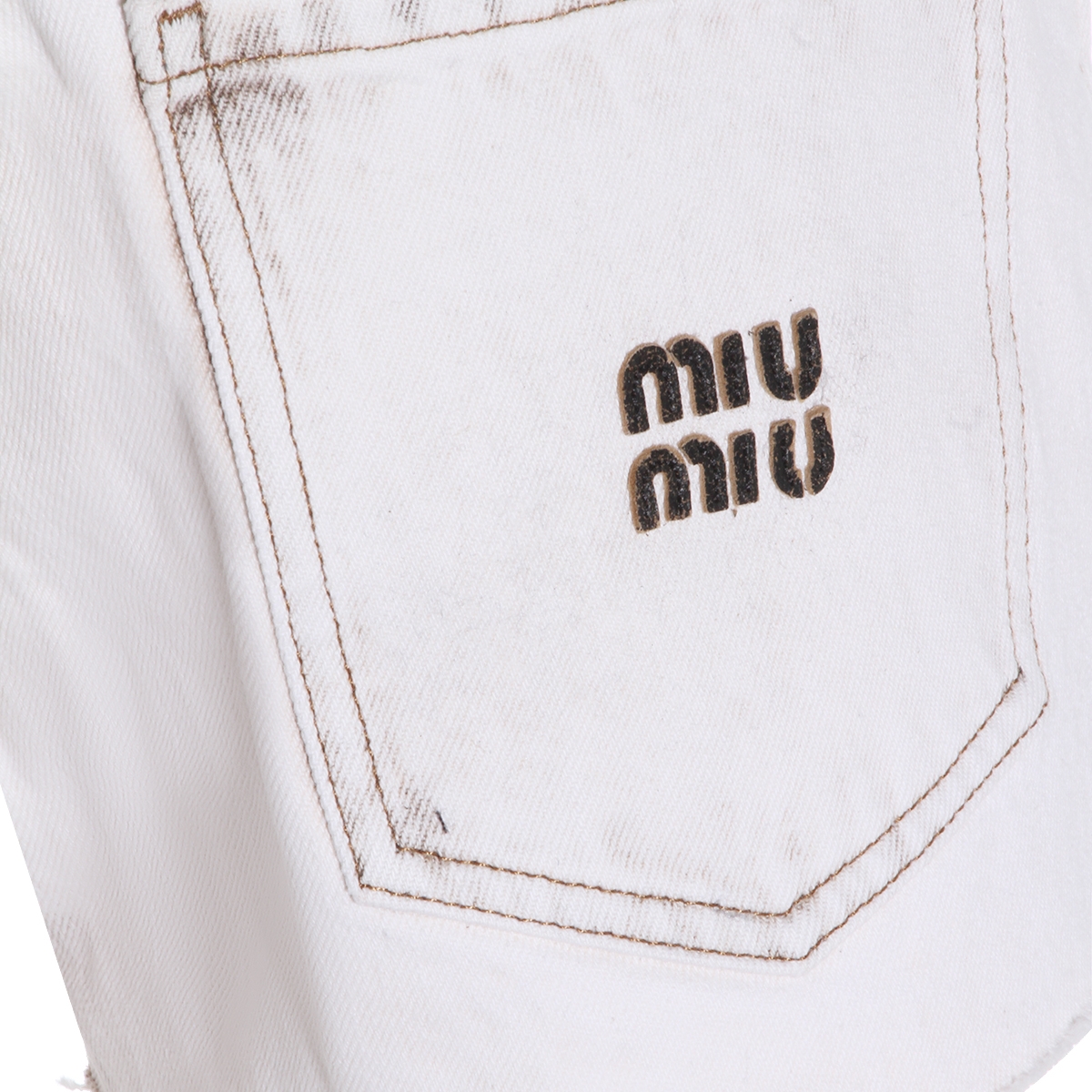 [Miu Miu] Shorts SS26 GWP602SOOO183TF0009