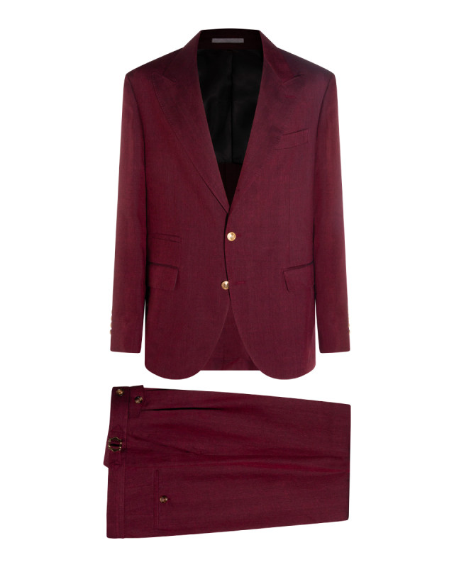[Brunello Cucinelli] Sets SS26 MZ408LDFMGC016