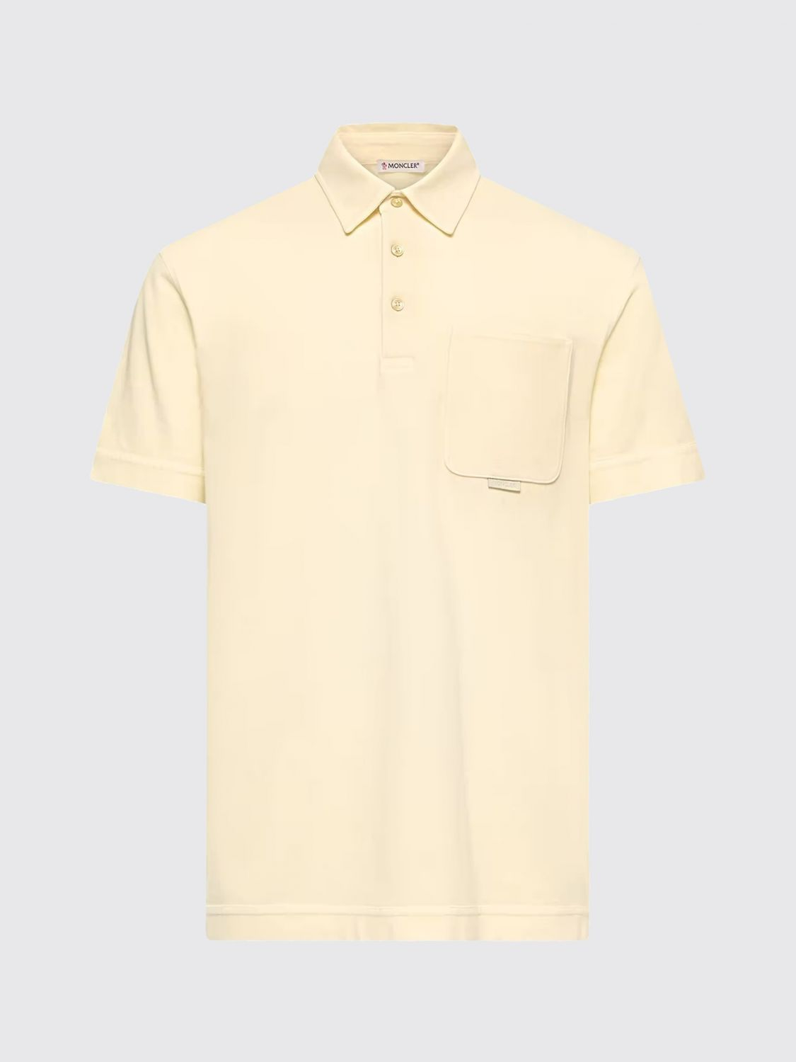 [Moncler] T-shirts Short Sleeve SS26 L10918A0001189BC7 12U