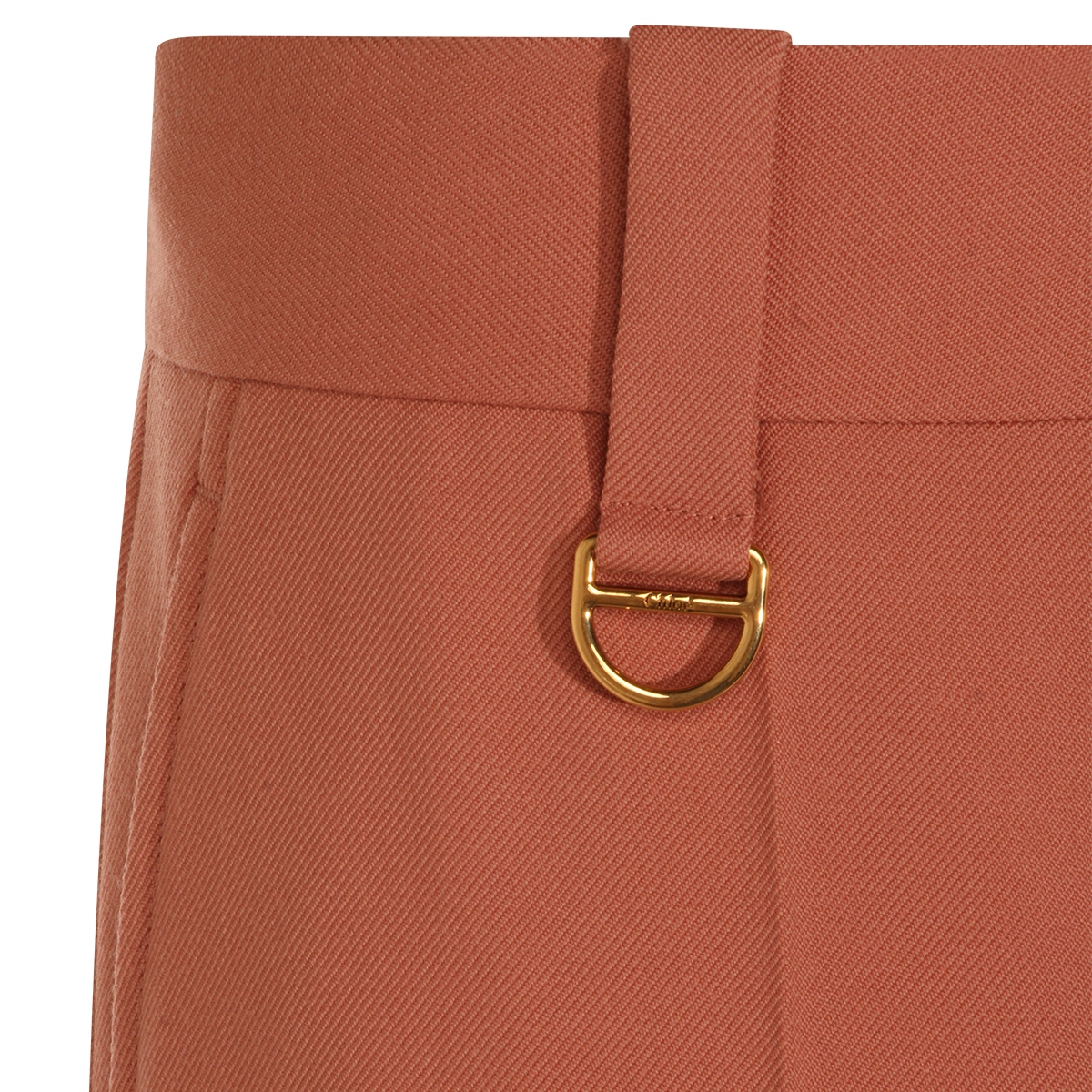 [Chloe] Trousers SS26 CH26SPA131646AG