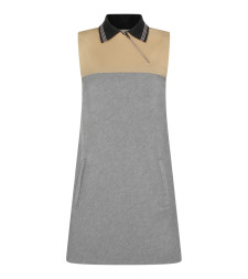 [Miu Miu] Sleeveless dress SS26 MF6114SOOO18FXF0LPX