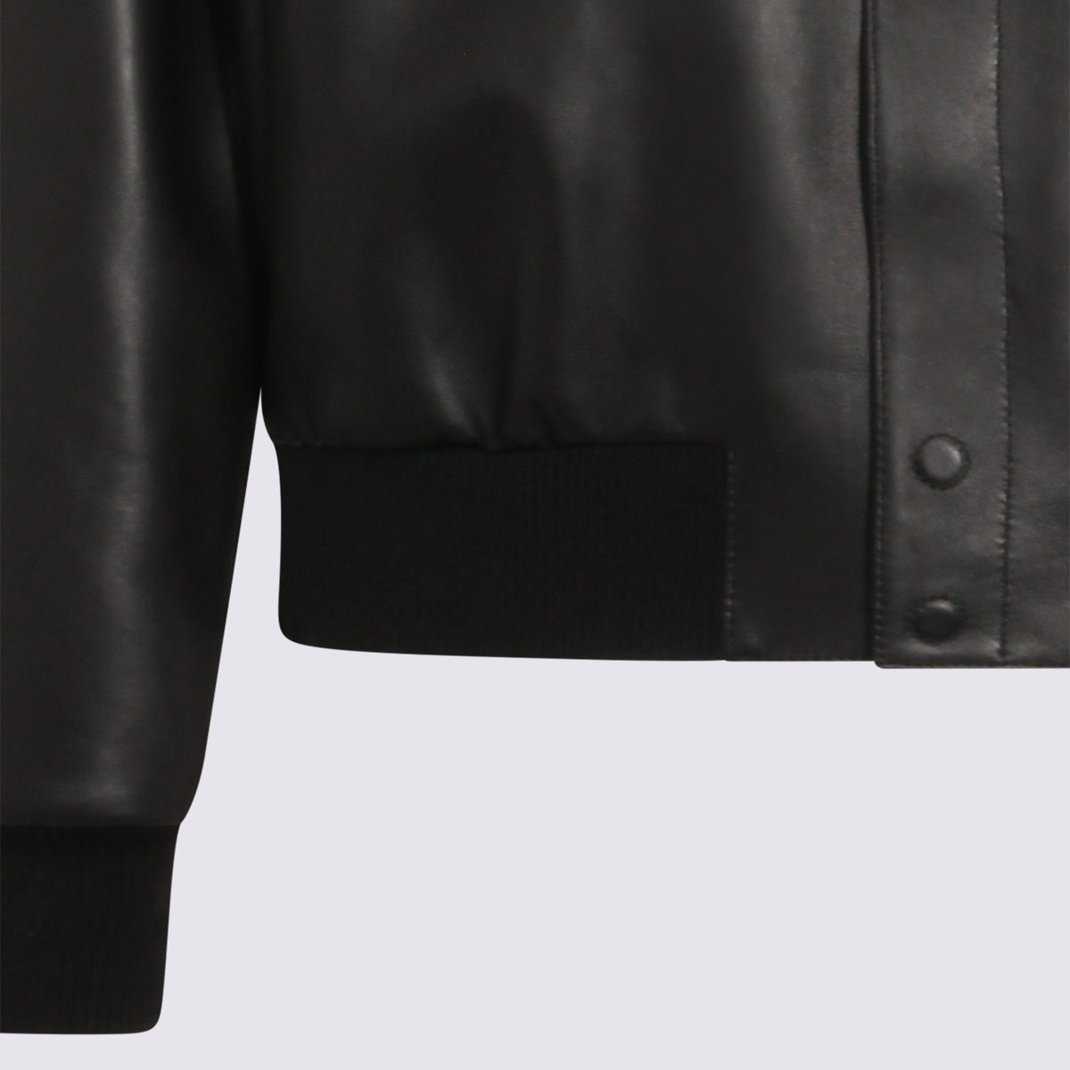 [Fendi] Leather Jacket SS26 FPJ139ATJZF0GME