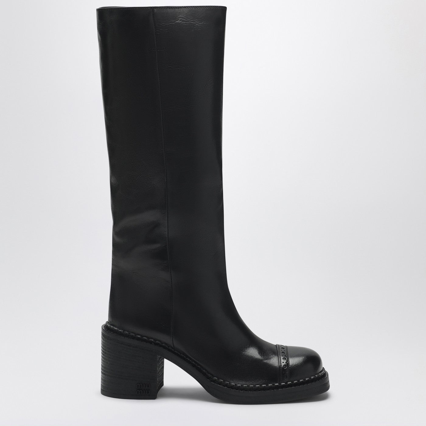 [Miu Miu] Boots FW25 5W493E075007