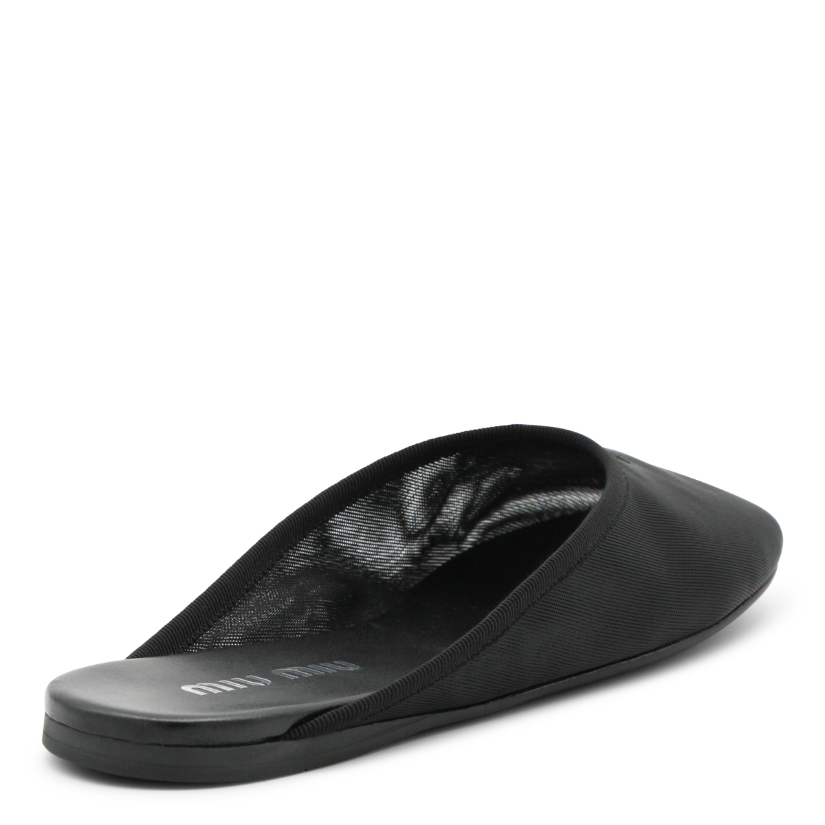 [Miu Miu] Flat shoes SS26 5R595EF005099F0002