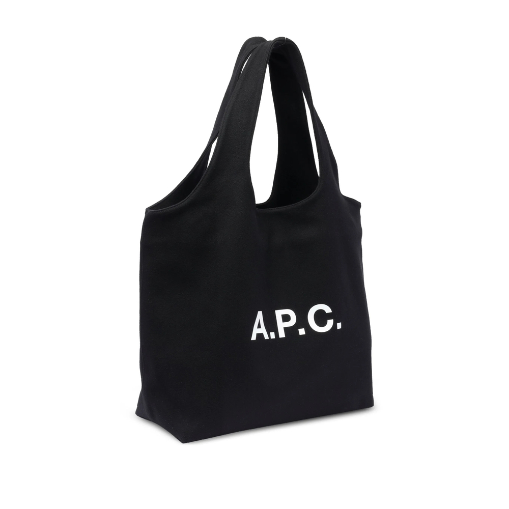 [A.P.C.] Tote bag SS26 WOARV M61565 LZZ
