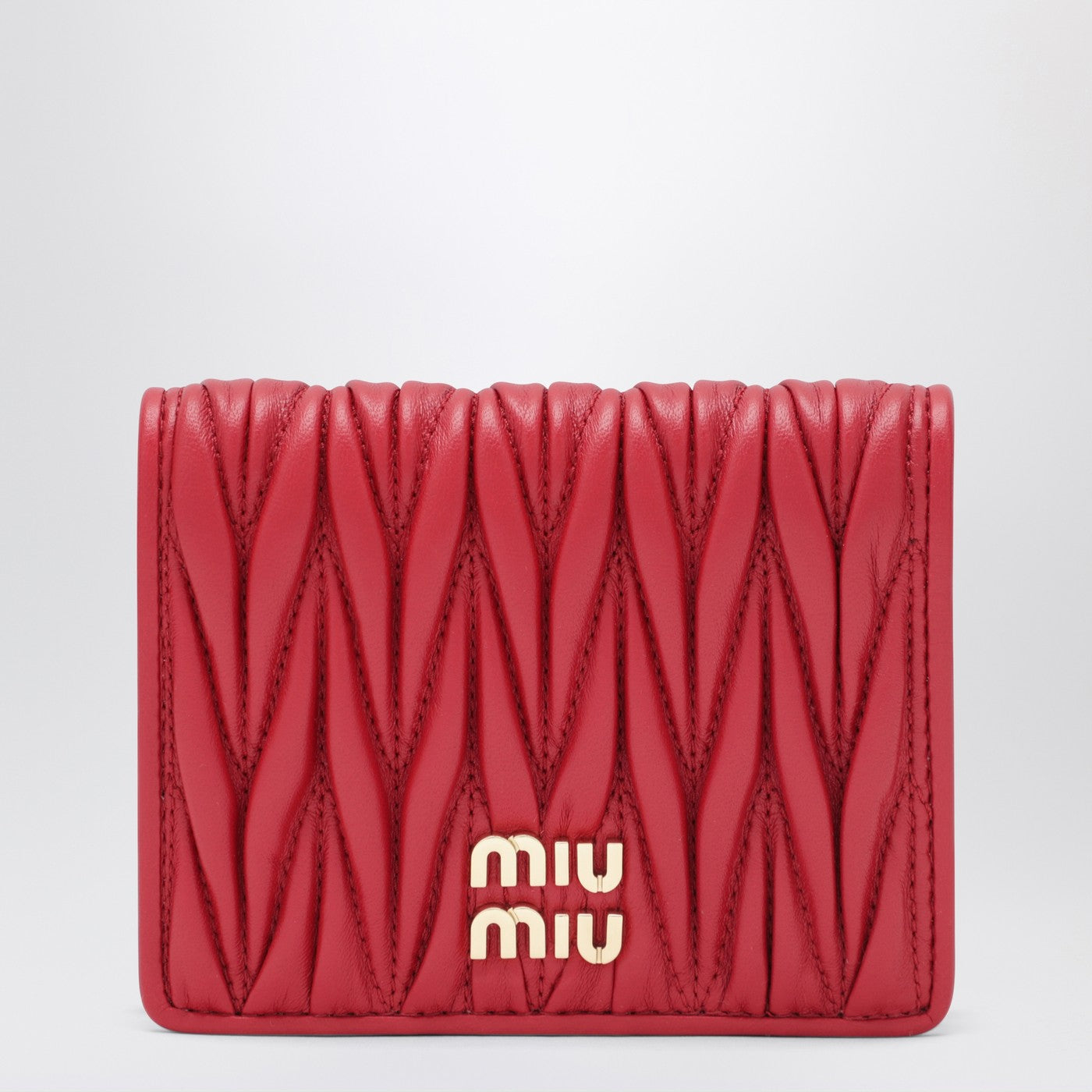 [Miu Miu] Wallet SS26 5MV204AFPP