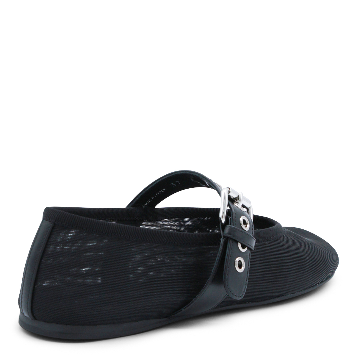 [Miu Miu] Flat shoes SS26 5F373EF005099F0002