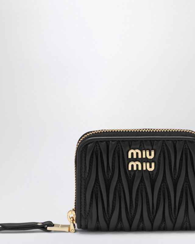 [Miu Miu] Wallet SS26 5MM268AFPP
