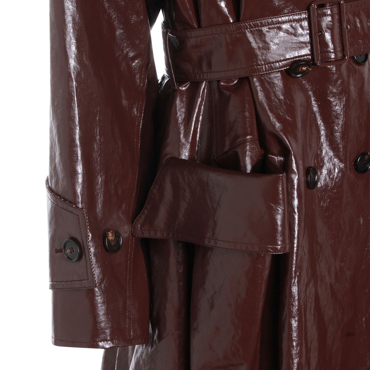 [Chloe] Coat FW25 CH25WMA1219156B