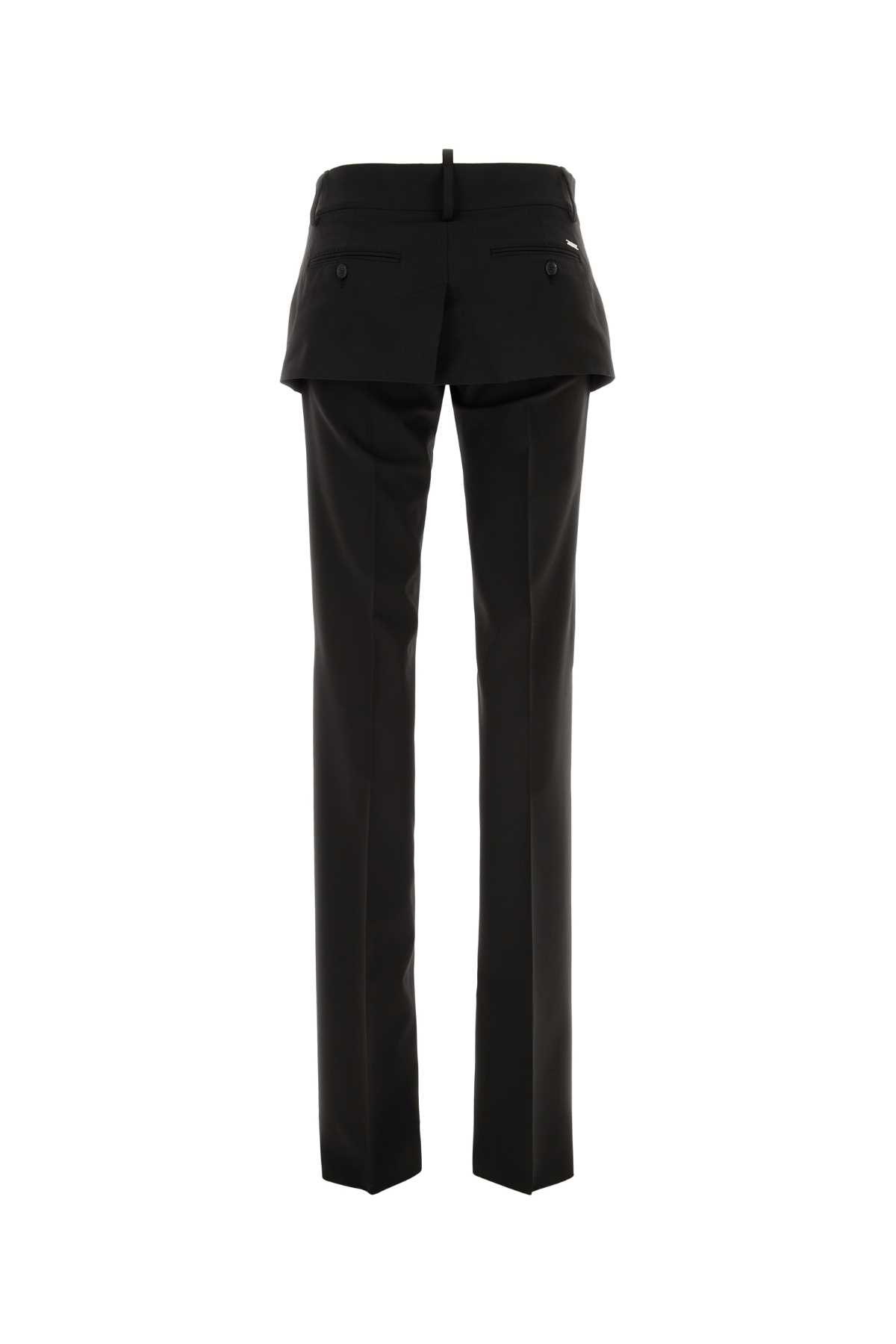[DSQUARED] Trousers FW26 S75KB0568D35537 900