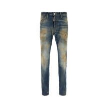 [DSQUARED] Jeans FW26 S74LB1996D30011 470
