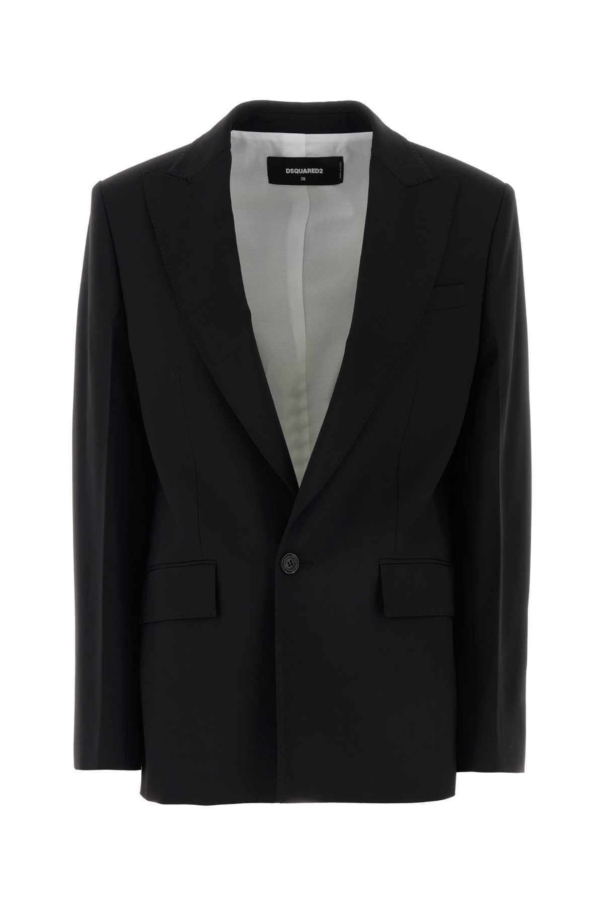 [DSQUARED] Jacket FW26 S75BN0967D35537 900