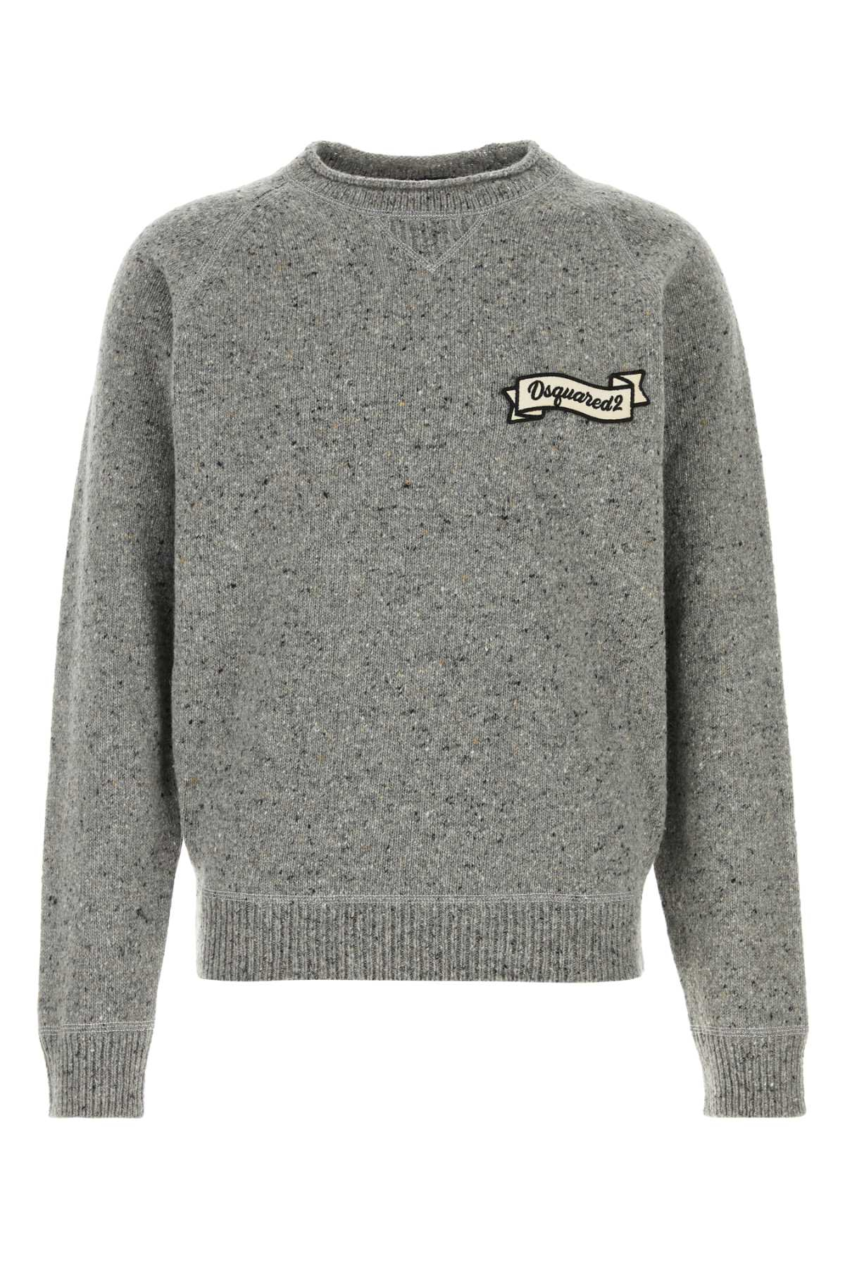 [DSQUARED] Knitwear FW26 S74HA1668D13233 860