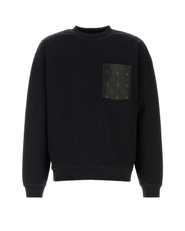 [DSQUARED] Sweatshirt FW26 S74GU0967D25031 900