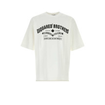 [DSQUARED] T-shirts Short Sleeve FW26 S74GD1599D20106 100