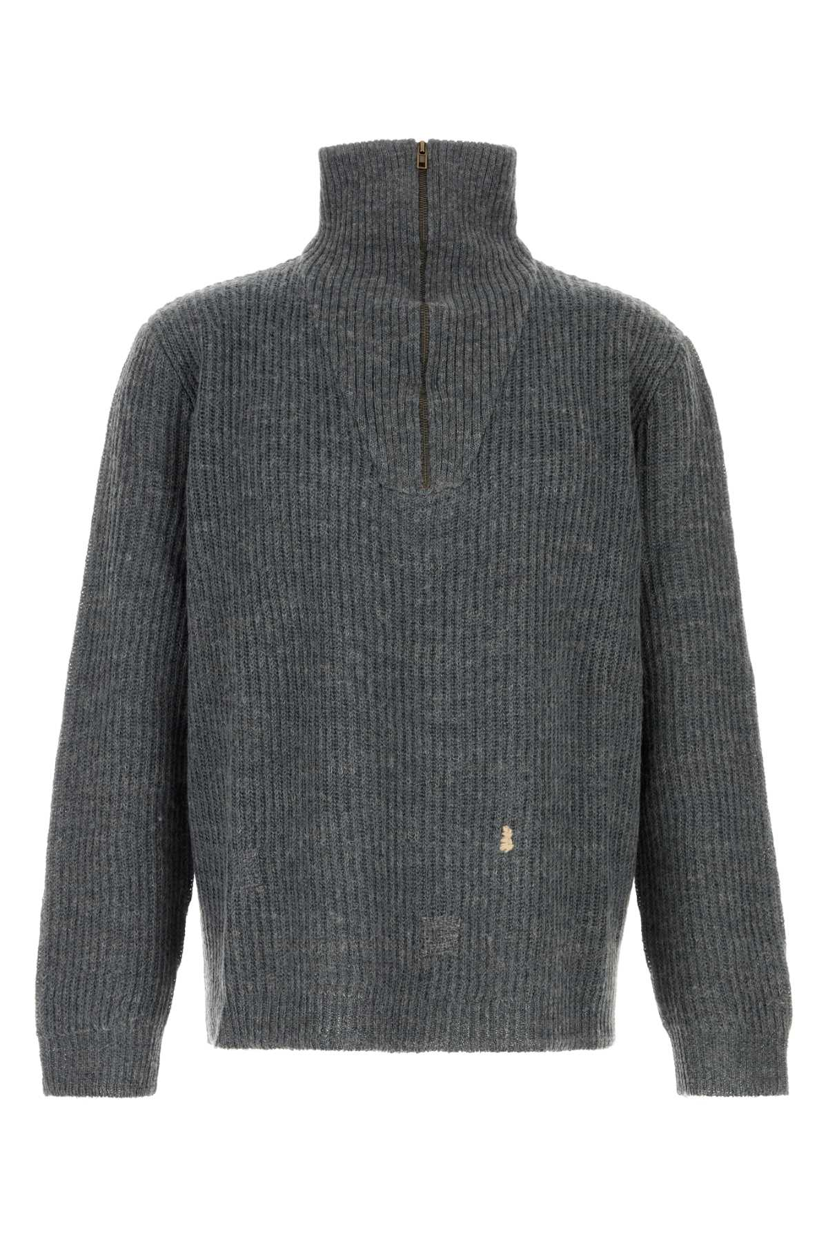[Maison Margiela] Knitwear FW26 S67HL0008M13024 853F